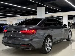 2022 Audi A4L 40 TFSI — фото 4