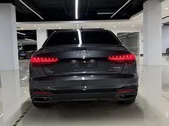 2022 Audi A4L 40 TFSI — фото 5