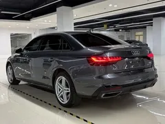 2022 Audi A4L 40 TFSI — фото 6