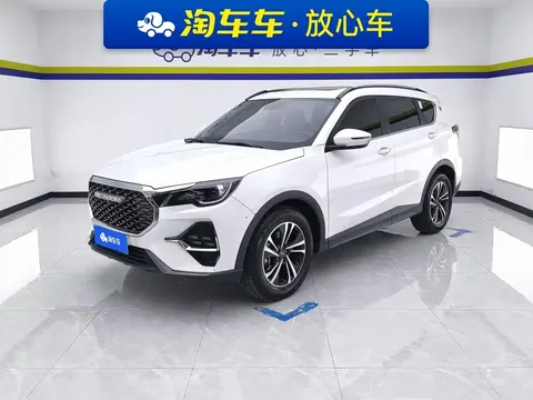 2023 Jetour X70 1.5T DCT 7-seat
