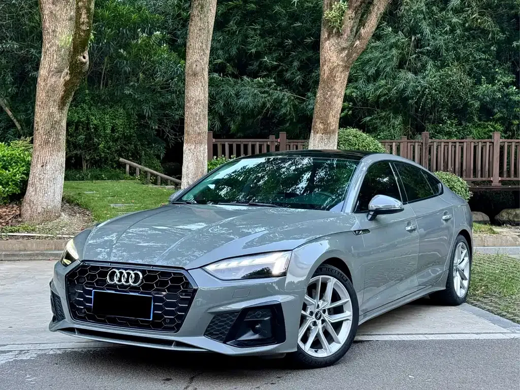 2021 Audi A5 Sportback 40 TFSI