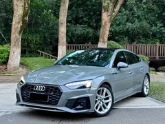 2021 Audi A5 Sportback 40 TFSI — фото 1