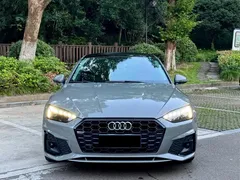 2021 Audi A5 Sportback 40 TFSI — фото 2