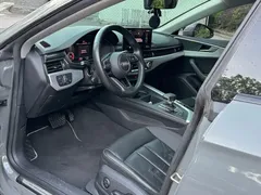 2021 Audi A5 Sportback 40 TFSI — фото 5