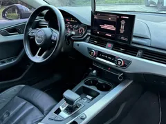 2021 Audi A5 Sportback 40 TFSI — фото 8