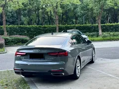 2021 Audi A5 Sportback 40 TFSI — фото 10