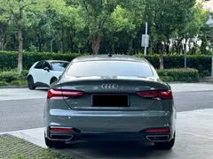 2021 Audi A5 Sportback 40 TFSI — фото 11