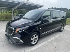 2021 Mercedes-Benz Vito 2.0T 7, чёрный — фото 1