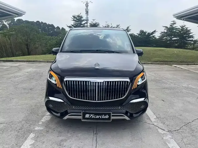 2021 Mercedes-Benz Vito 2.0T 7