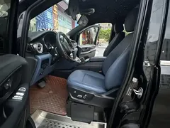 2021 Mercedes-Benz Vito 2.0T 7, чёрный — фото 7