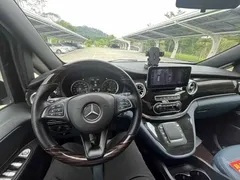 2021 Mercedes-Benz Vito 2.0T 7, чёрный — фото 8