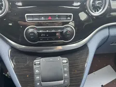 2021 Mercedes-Benz Vito 2.0T 7, чёрный — фото 10