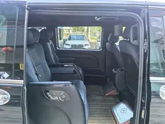 2021 Mercedes-Benz Vito 2.0T 7, чёрный — фото 12