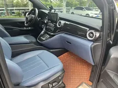 2021 Mercedes-Benz Vito 2.0T 7, чёрный — фото 14