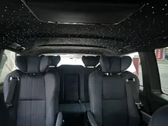 2021 Mercedes-Benz Vito 2.0T 7, чёрный — фото 15