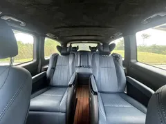 2021 Mercedes-Benz Vito 2.0T 7, чёрный — фото 17