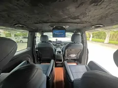2021 Mercedes-Benz Vito 2.0T 7, чёрный — фото 18