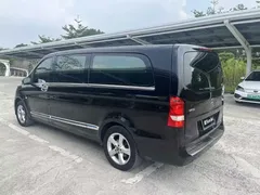 2021 Mercedes-Benz Vito 2.0T 7, чёрный — фото 21
