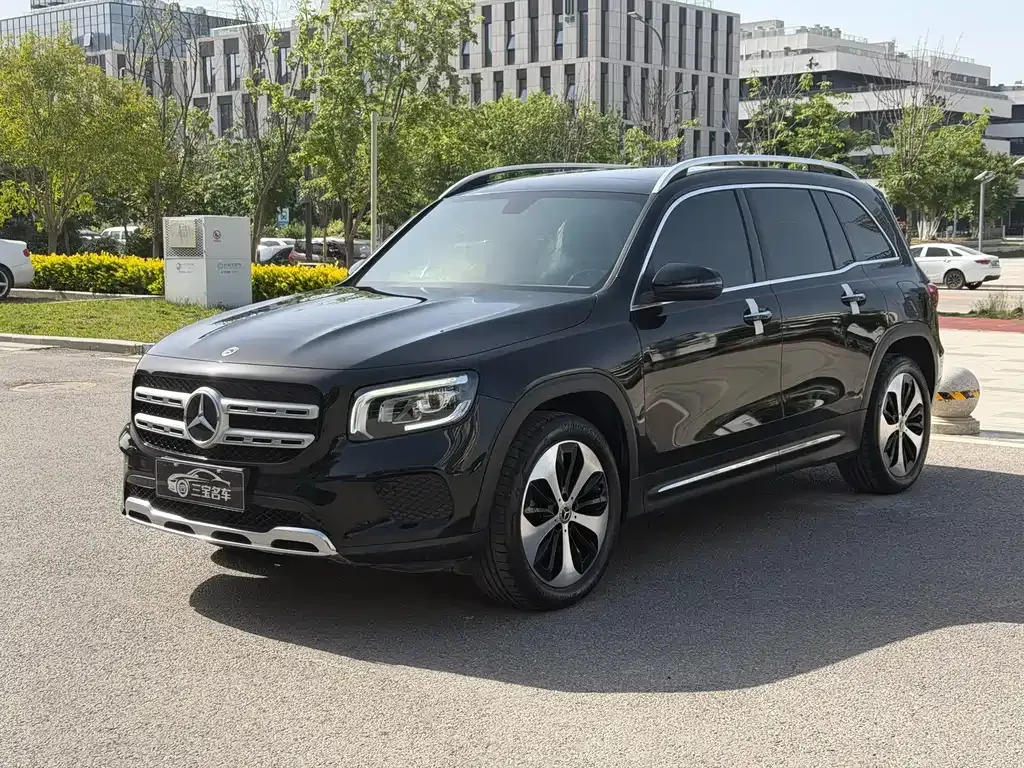 2022 Mercedes-Benz GLB 200 Fashion