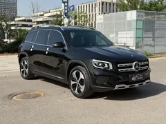 2022 Mercedes-Benz GLB 200 Fashion, чёрный — фото 2