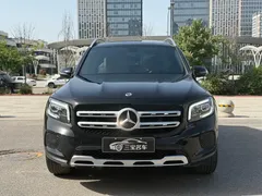 2022 Mercedes-Benz GLB 200 Fashion, чёрный — фото 3