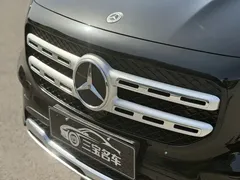2022 Mercedes-Benz GLB 200 Fashion, чёрный — фото 4