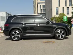 2022 Mercedes-Benz GLB 200 Fashion, чёрный — фото 13