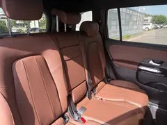 2022 Mercedes-Benz GLB 200 Fashion, чёрный — фото 24