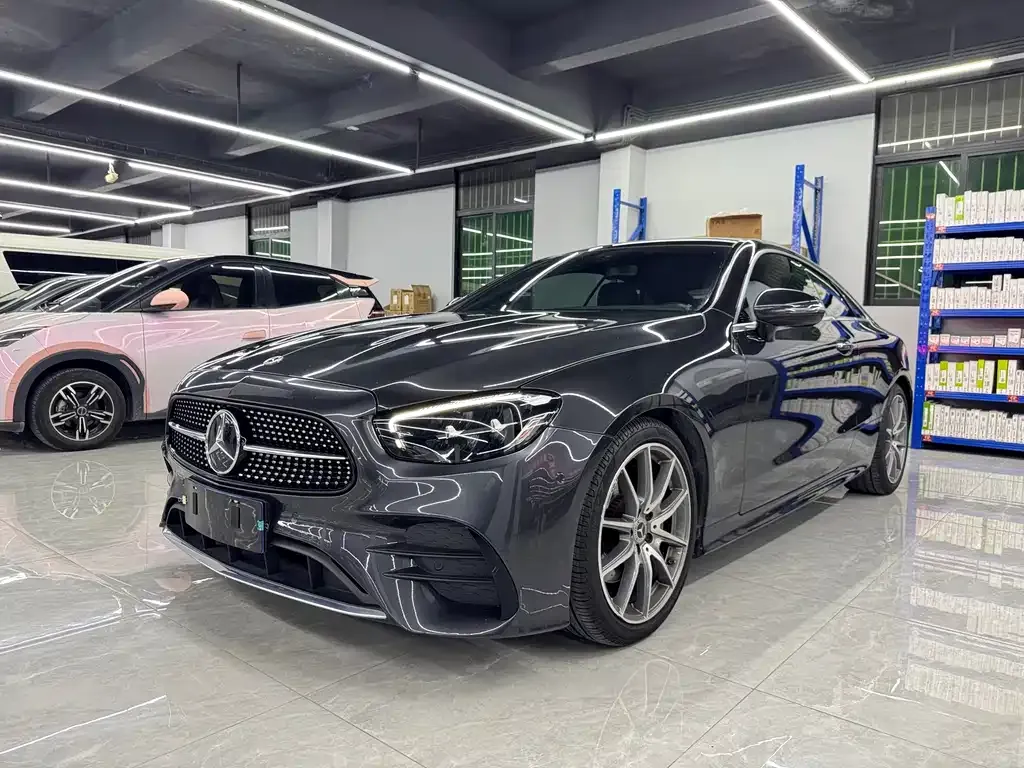 2021 Mercedes-Benz E-Class E 260