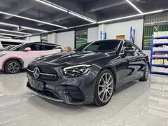2021 Mercedes-Benz E-Class E 260 — фото 1