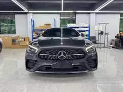 2021 Mercedes-Benz E-Class E 260 — фото 2