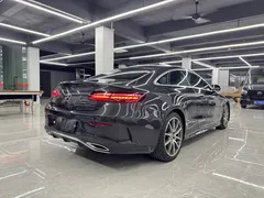 2021 Mercedes-Benz E-Class E 260 — фото 3
