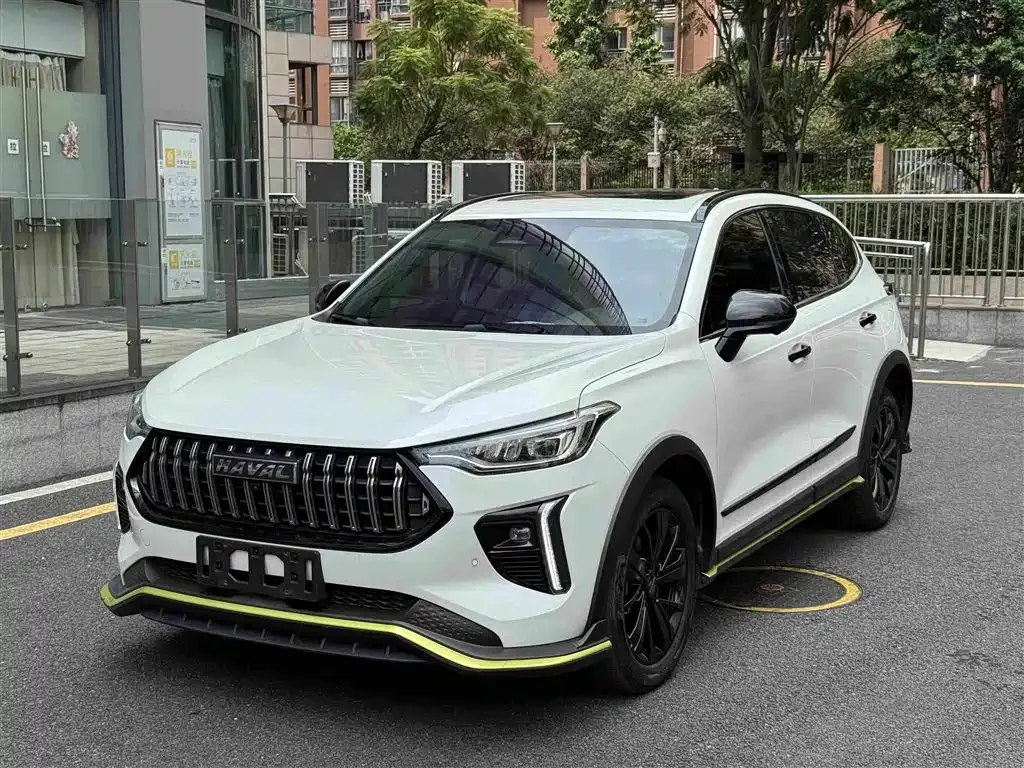 2021 Haval Chitu 1.5T