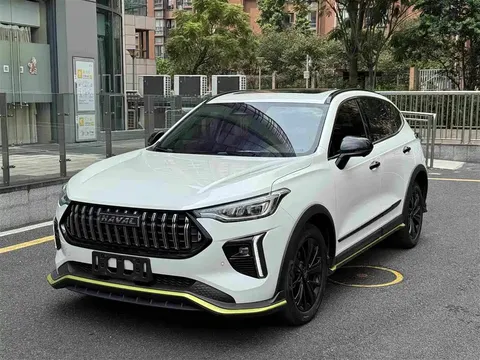 2021 Haval Chitu 1.5T