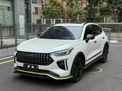2021 Haval Chitu 1.5T, белый — фото 1
