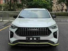 2021 Haval Chitu 1.5T, белый — фото 3