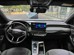 2021 Haval Chitu 1.5T, белый — фото 7
