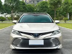 2019 Toyota Camry Hybrid 2.5HG Luxury — фото 2