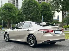 2019 Toyota Camry Hybrid 2.5HG Luxury — фото 5