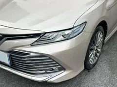 2019 Toyota Camry Hybrid 2.5HG Luxury — фото 8