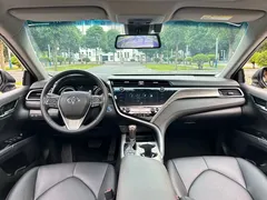 2019 Toyota Camry Hybrid 2.5HG Luxury — фото 11