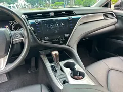 2019 Toyota Camry Hybrid 2.5HG Luxury — фото 17