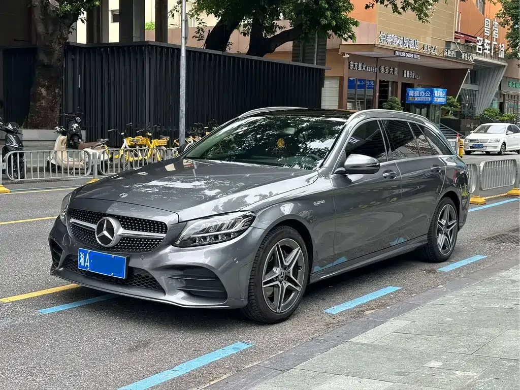 2020 Mercedes-Benz C-Class C 260 Wagon