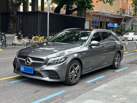 2020 Mercedes-Benz C-Class C 260 Wagon
