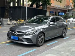 2020 Mercedes-Benz C-Class C 260 Wagon — фото 1