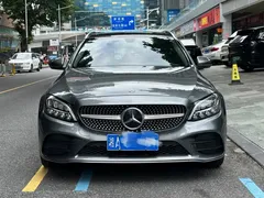 2020 Mercedes-Benz C-Class C 260 Wagon — фото 2