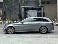 2020 Mercedes-Benz C-Class C 260 Wagon — фото 3