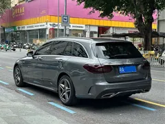 2020 Mercedes-Benz C-Class C 260 Wagon — фото 9