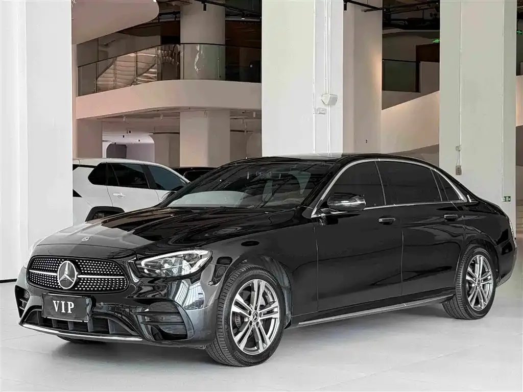 2021 Mercedes-Benz E-Class E 260 L