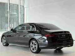 2021 Mercedes-Benz E-Class E 260 L, чёрный — фото 4